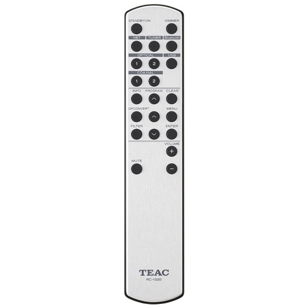 NT-503-S ネットワークオーディオプレーヤー シルバー [ハイレゾ対応] TEAC｜ティアック 通販 | ビックカメラ.com