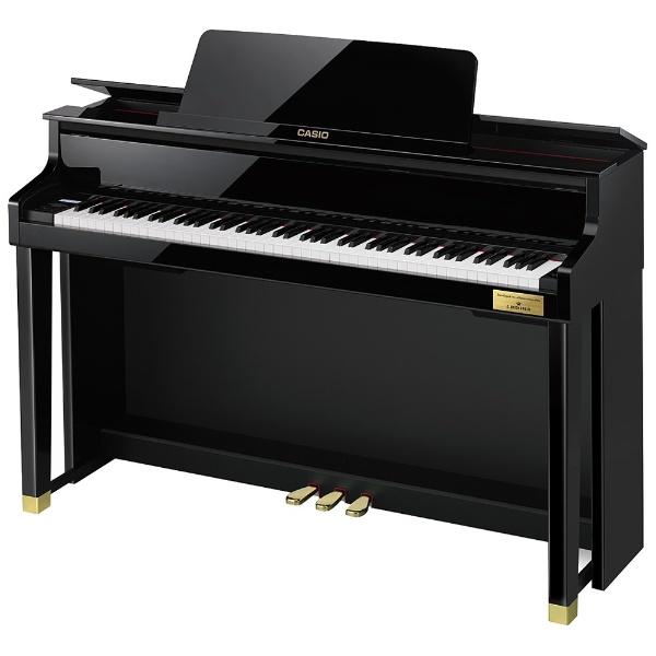 電子ピアノ GP-500BP ブラックポリッシュ仕上げ [88鍵盤]