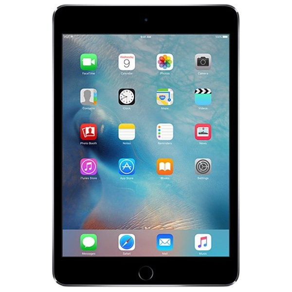 iPad mini 4 Wi-Fiモデル MK9N2J/A （128GB・スペースグレイ