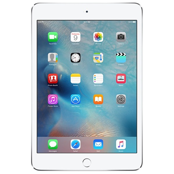 iPad mini 4 Wi-Fiモデル MK9P2J/A （128GB・シルバー） アップル 