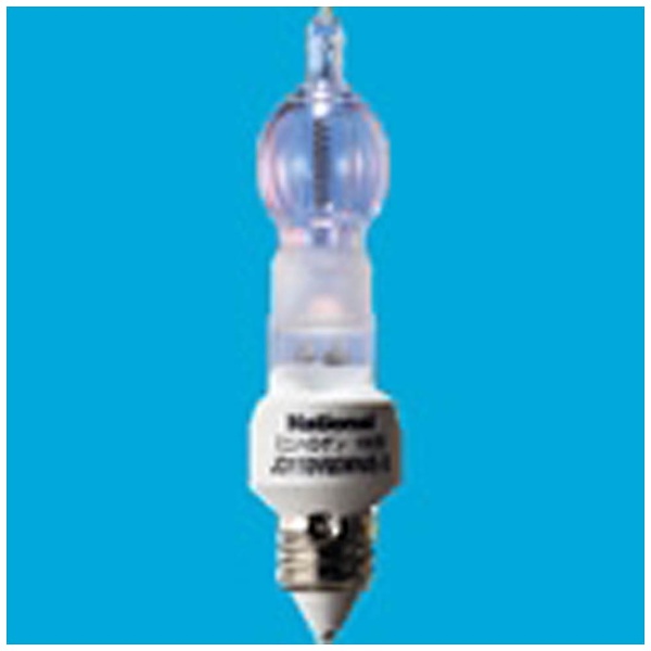ミニハロゲン電球 マルチレイアPRO JD100V65W・NP E-W - 蛍光灯・電球