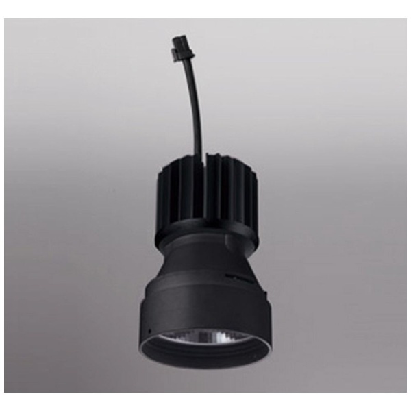 ＜ビックカメラ＞ LEDダウンライト 交換用光源ユニット XD421006 ブラック