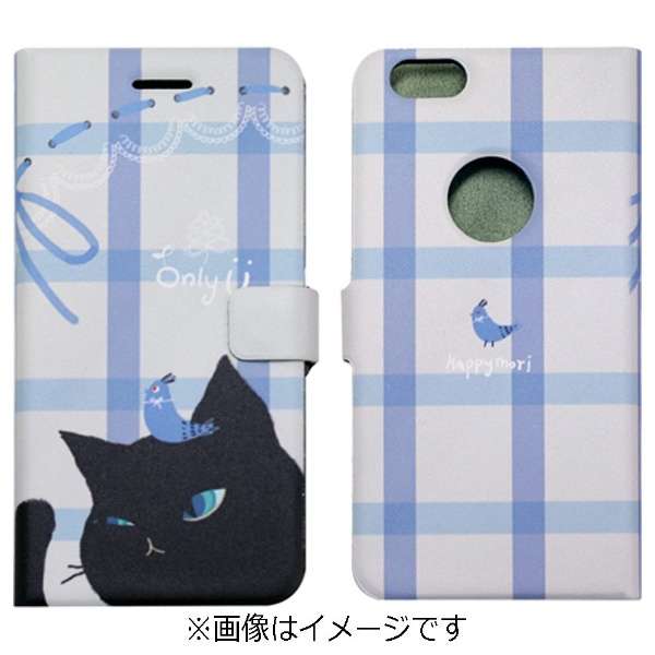iPhone 6s^6p 蒠^@Cat Couple Diary@ubN@Happymori@HM6639iP6S yïׁAOsǂɂԕiEsz_1