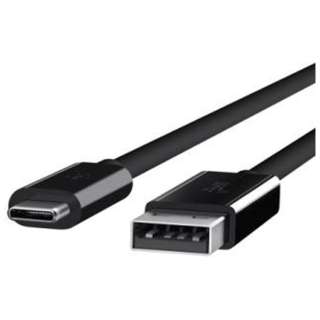 USB-A  USB-CP[u [] /0.9m /USB3.1 Gen1] ubN F2CU029bt1M-BLK