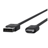 USB-A  USB-CP[u [[d /] /1.8m /USB2.0] ubN F2CU032bt06-BLK