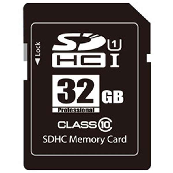 SDHCJ[h HIDISC HDSDH32GCL10UIJP [32GB /Class10]_1