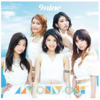 9nine/MY ONLY ONE 񐶎YB yCDz