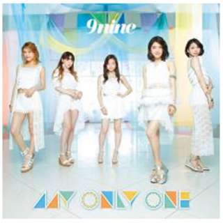 9nine/MY ONLY ONE 񐶎YA yCDz