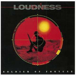 LOUDNESS/SOLDIER OF FORTUNE yCDz