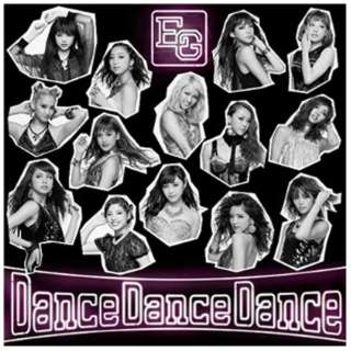 E Girls Dance Dance Dance Dvd付 Cd エイベックス エンタテインメント Avex Entertainment 通販 ビックカメラ Com