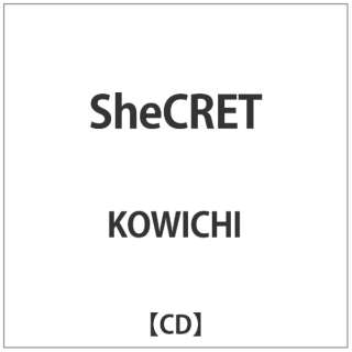 KOWICHI/SheCRET yCDz
