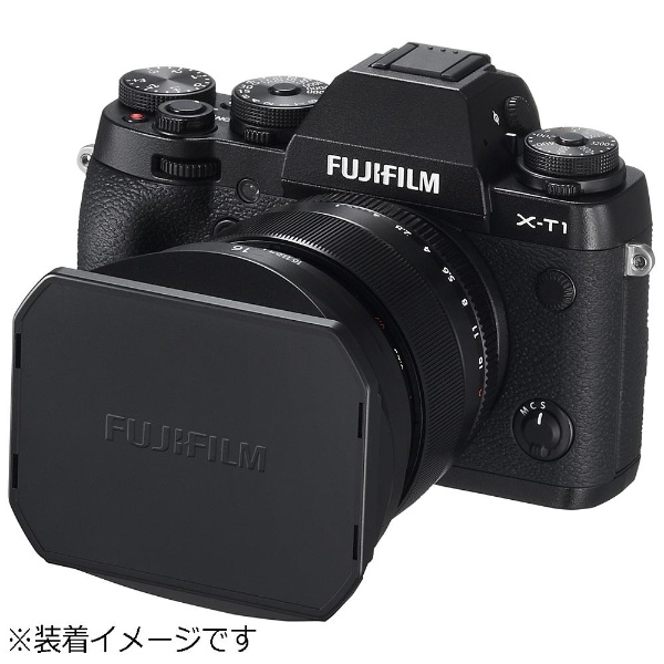 角型レンズフード 富士フイルム FUJIFILM F-LH-XF16 [67mm]