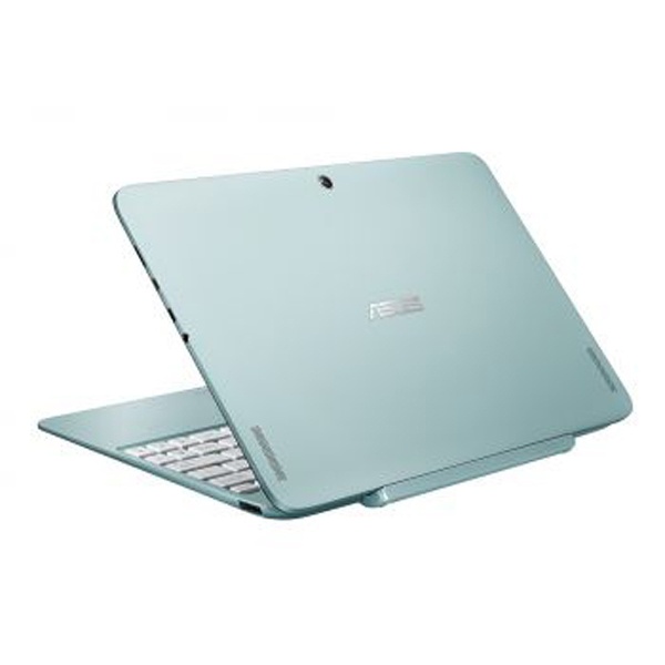 T100HA-BLUE ノートパソコン TransBook アクアブルー [10.1型 /Windows10 Home /intel Atom  /メモリ：2GB /eMMC：64GB /Office Mobile /2015年9月モデル]