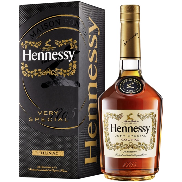 ヘネシー Hennessy コニャック VS 700ml - ブランデー