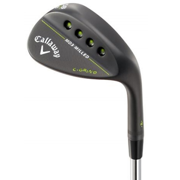 Callaway MD3 MILLED 52°56°60° 3本セット5612