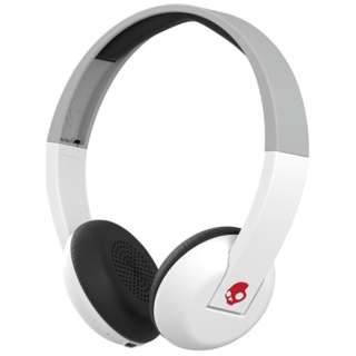 蓝牙头戴式耳机UPROARWLWHITE White/Gray/Red[Bluetooth对应]
