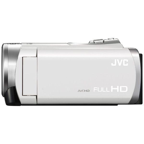 GZ-E60-W ビデオカメラ Everio（エブリオ） [フルハイビジョン対応] JVC｜ジェイブイシー 通販