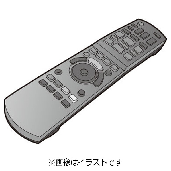 純正BD/DVDレコーダー「DIGA（ディーガ）」用リモコン N2QAYB000472