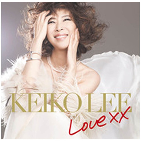 ランキング総合1位 KEIKO LEE 2020春夏新作 Love XX CD