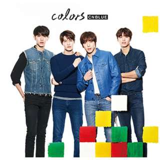 CNBLUE/colors A yCDz