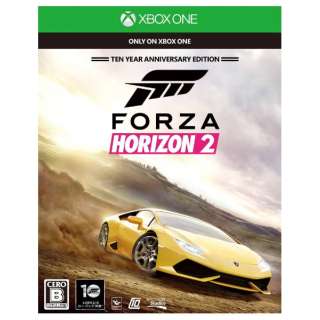 Xbox One Forza Horizon 2F 10 Year Anniversary EditionyXbox OneQ[\tgz