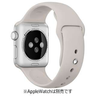 Apple Watch 38mm poh Xg[X|[coh@MLKW2FE/A