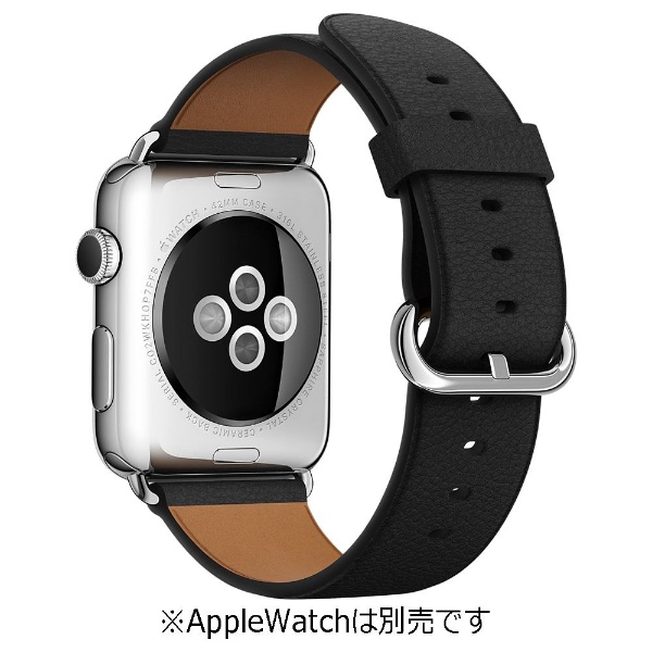 Apple Watch 42mm ケース用 ブラッククラシックバックル MLHH2FE/A 