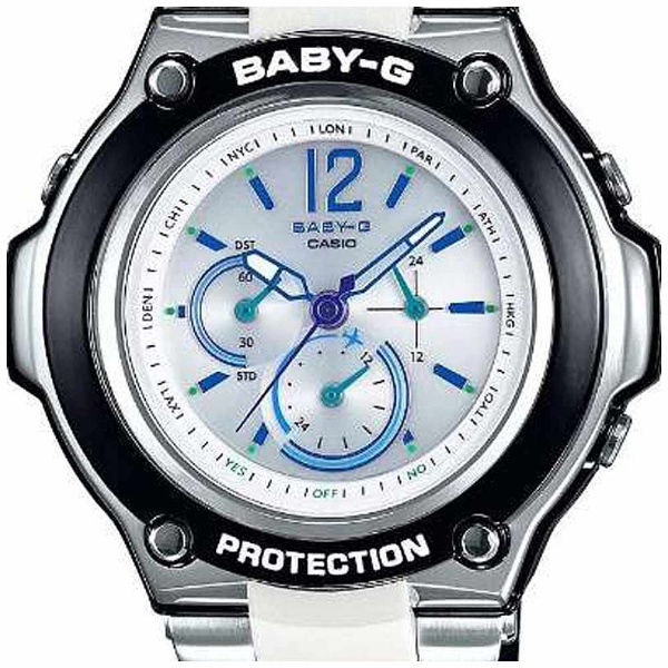 の通販CASIO 腕時計 BABY-G Tripper 世界6局電波対応 レディース 時計