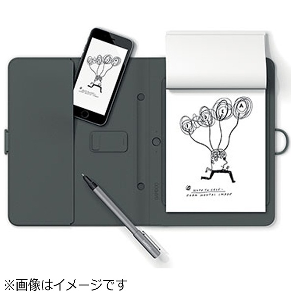 iOS／Androidアプリ〕 Bamboo Spark with gadget pocket グレー ...