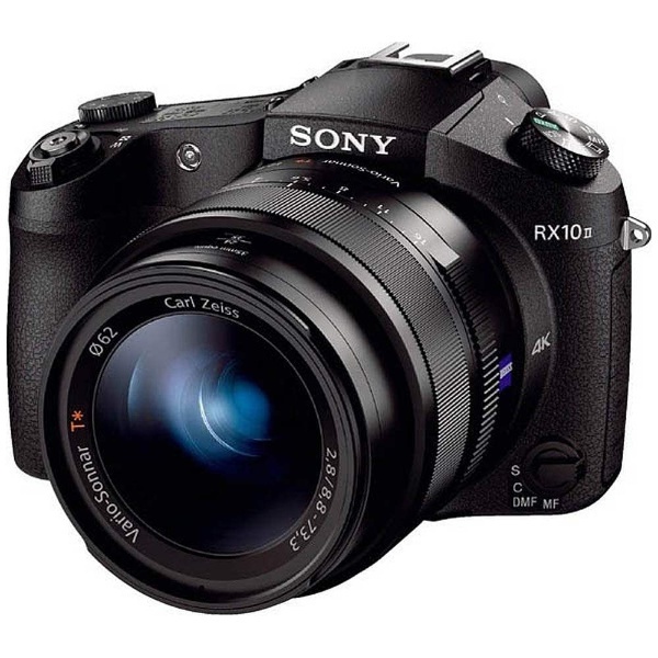 【店舗のみ販売】≪海外仕様（PAL/NTSC）≫コンパクトデジタルカメラ　サイバーショット　DSC-RX10M2（XE32）
