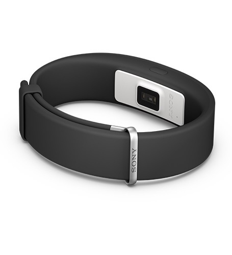 SWR12JP B ウェアラブル活動量計 SmartBand 2 ブラック／グラファイト SONY｜ソニー 通販 | ビックカメラ.com