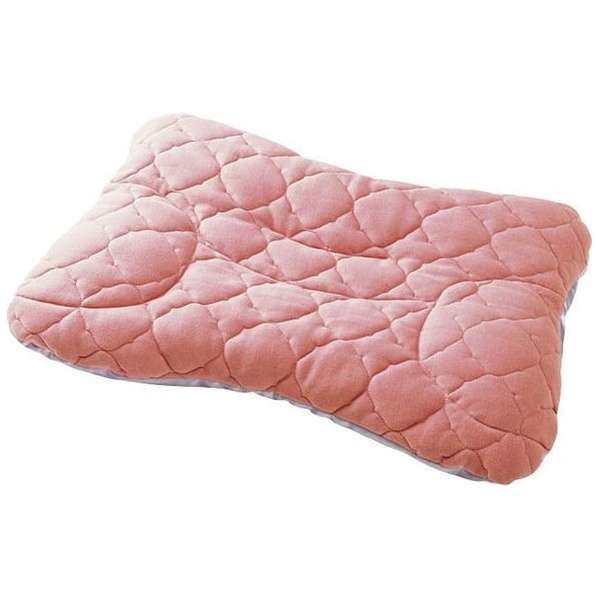 西川 医師がすすめる健康枕 もっと寝顔美人 低～とても低(40×56cm/ピンク)[生産完了品 在庫限り] 西川｜NISHIKAWA 通販