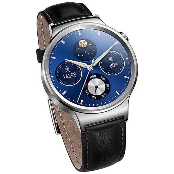 値下げ❗️HUAWEI Watch W1 classic - 腕時計(デジタル)