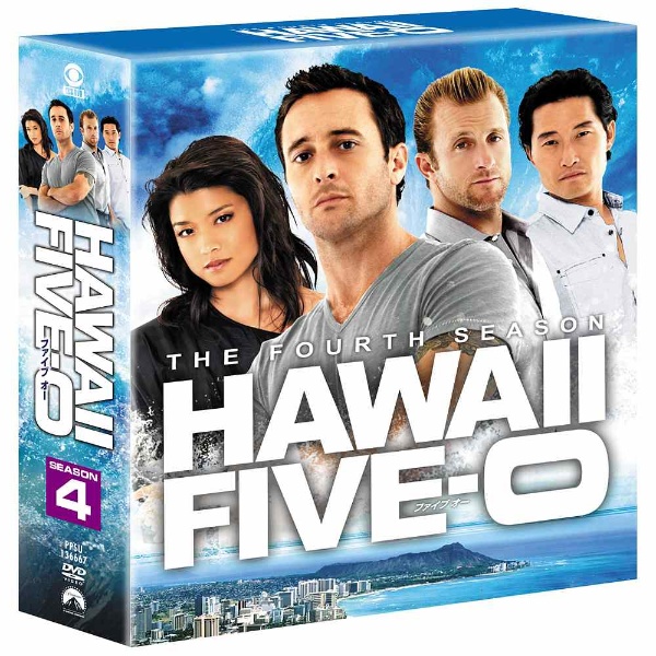 こきゅのページHawaii Five-0（ハワイファイブオー） シーズン1～7 DVD