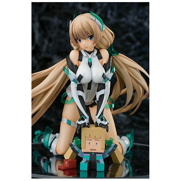 塗装済み完成品 1/7 楽園追放 -Expelled from Paradise- アンジェラ・バルザック ファットカンパニー｜PhatCompany  通販 | ビックカメラ.com