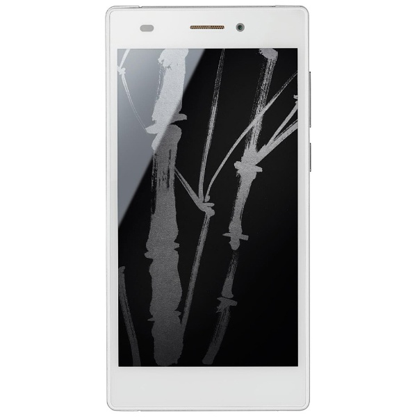 FREETEL 雅 ホワイト「FTJ152C-MIYABI-WH」 Android 5.1・5型・メモリ/ストレージ： 2GB/32GB  microSIMx2　SIMフリースマートフォン