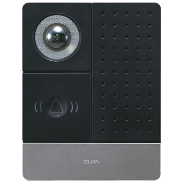 DECT方式ワイヤレステレビドアホン用増設玄関カメラ DHS-C22 ELPA