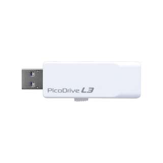 GH-UF3LA32G-WH USB PicoDrive zCg [32GB /USB3.0 /USB TypeA /Lbv]
