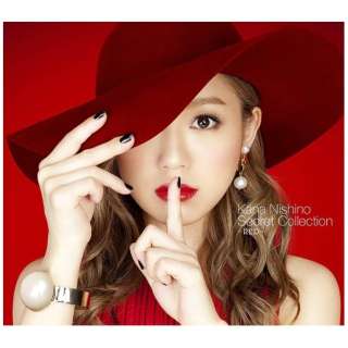 Ji/Secret Collection `RED` 񐶎Y yCDz_1
