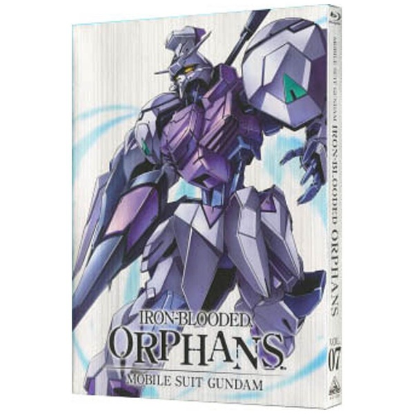 機動戦士ガンダム 鉄血のオルフェンズ 7 特装限定版 【ブルーレイ ソフト】 バンダイナムコフィルムワークス｜Bandai Namco  Filmworks 通販 | ビックカメラ.com