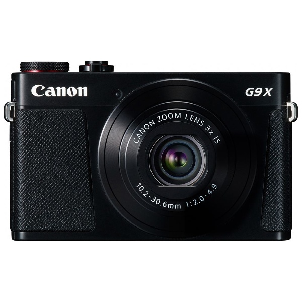 PSG9X コンパクトデジタルカメラ PowerShot（パワーショット） ブラック キヤノン｜CANON 通販 | ビックカメラ.com