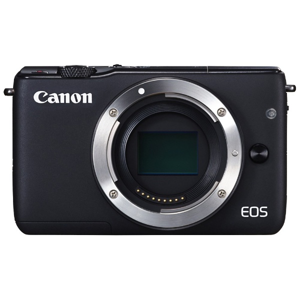Canon EOS M10 ボディ BK