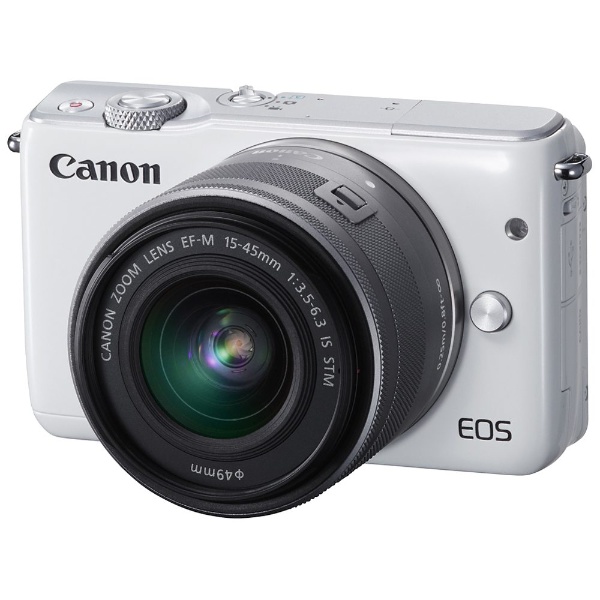 【新品】Canon EF-M15-45 IS STM ミラーレス一眼用