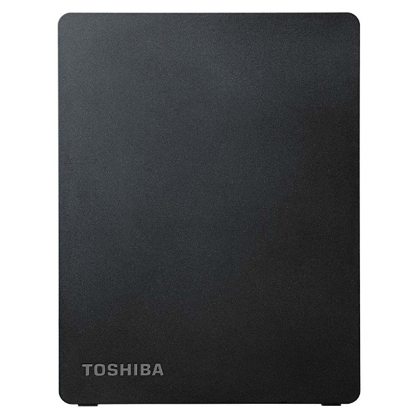 TOSHIBA 外付けHDD 2テラバイト HD-EF20TWB
