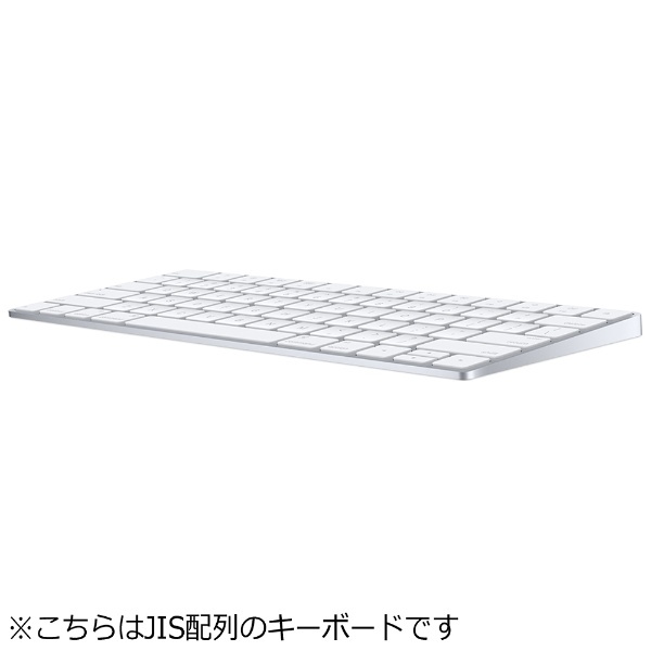 Apple純正Magic Keyboard (日本語配列) MLA22J A