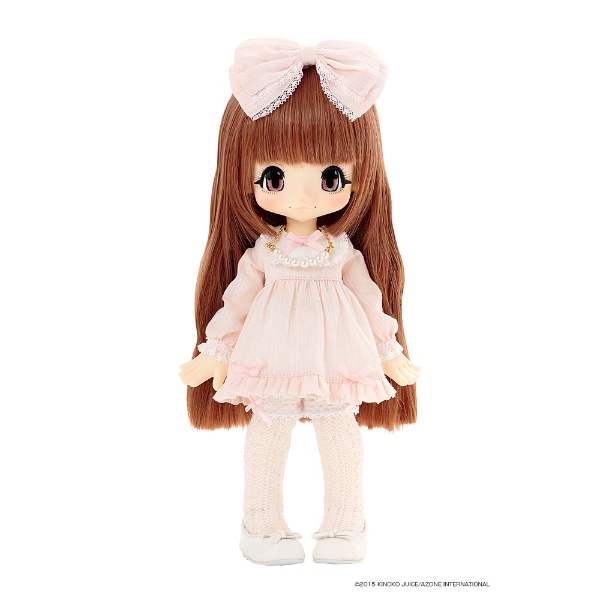 キキポップ！Romantic Frill Sugar キャラメルブラウン アゾンインターナショナル｜AZONE INTERNATIONAL 通販 |  ビックカメラ.com