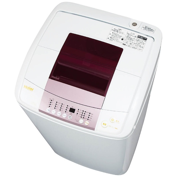 JW-KD55B-W 全自動洗濯機 Think Series ホワイト [洗濯5.5kg /乾燥機能 