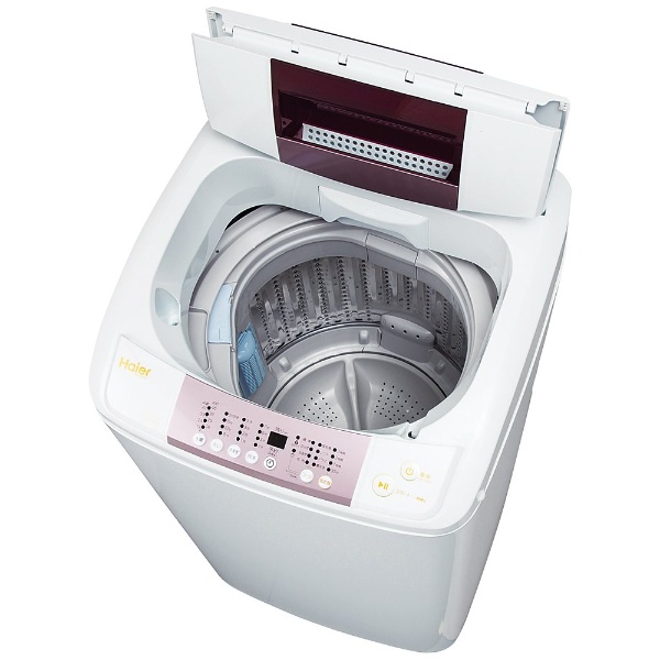 JW-KD55B-W 全自動洗濯機 Think Series ホワイト [洗濯5.5kg /乾燥機能 