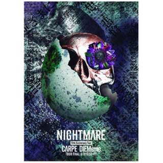 NIGHTMARE/NIGHTMARE 15th Anniversary Tour CARPE DIEMeme TOUR FINAL  LFPIT Blu-raypbP[Wi񐶎YՁj yu[C \tgz