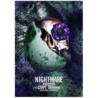 NIGHTMARE/NIGHTMARE 15th Anniversary Tour CARPE DIEMeme TOUR FINAL  LFPIT DVDpbP[Wi񐶎YՁj yDVDz